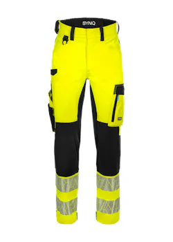 SYNQ Nopaque 113WA2OAA Werkbroek Stretch miniatuur