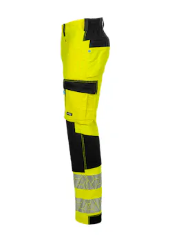 SYNQ Nopaque 113WA2OAA Werkbroek Stretch miniatuur
