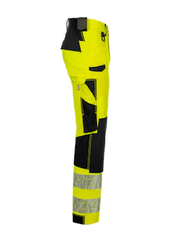 SYNQ Nopaque 113WA2OAA Werkbroek Stretch miniatuur