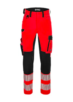 SYNQ Nopaque 113WA2OAA Werkbroek Stretch miniatuur