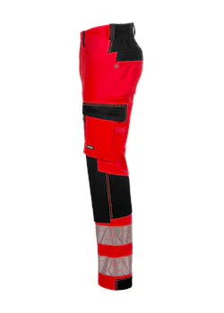 SYNQ Nopaque 113WA2OAA Werkbroek Stretch miniatuur