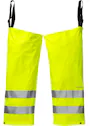 Fristads High Vis Regenbroekspijpen Klasse 2 2620 Rs miniatuur