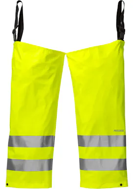 Fristads High-Vis-Regenüberziehbeine, Klasse 2, 2620 RS