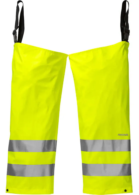 Fristads High Vis Regenbroekspijpen Klasse 2 2620 Rs