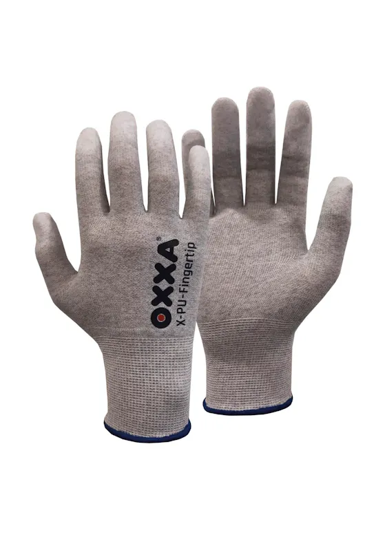 Oxxa Premium X-PU-Fingertip 14-102 ESD Arbeitshandschuh