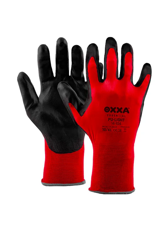 OXXA PU-Light 14-104 Arbeitshandschuh