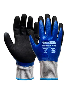 Oxxa Basic Protector 14-700 Cut D Werkhandschoen