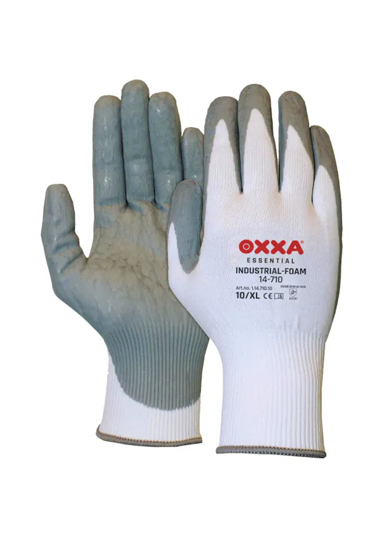 Oxxa Basic Industrial-Foam 14-710 Werkhandschoen