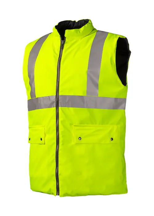 Sioen Arras 1148A2F01 Signalisations-Bodywarmer Regular Fit