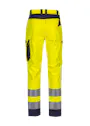 Sioen Hi-Vis Mizar Werkbroek 114UA2PF9 miniatuur