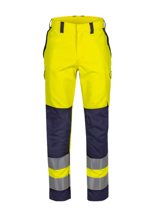 Sioen Hi-Vis Mizar Werkbroek 114UA2PF9