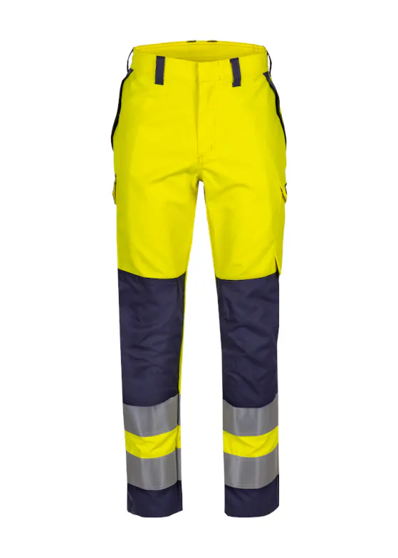 Sioen Hi-Vis Mizar Werkbroek 114UA2PF9