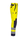 Sioen Hi-Vis Mizar Werkbroek 114UA2PF9 miniatuur