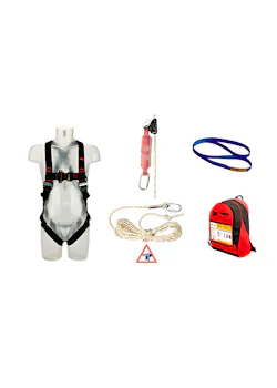 3M Protecta 1150511 Valbeveiligingsset voor Dakdekkers