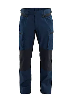 Blåkläder 1453 ToolRig Service Werkbroek Stretch