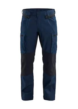 Blåkläder 1453 ToolRig Service Werkbroek Stretch