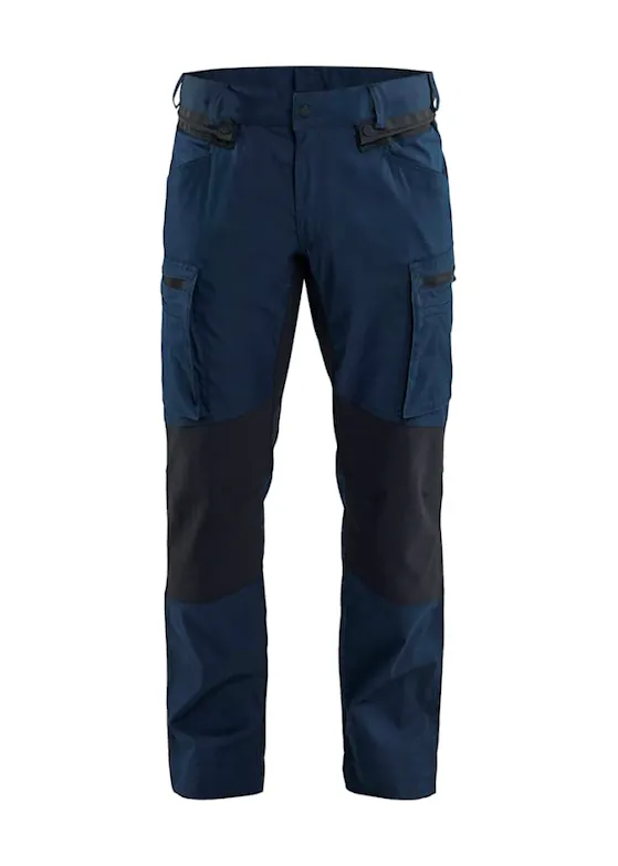 Blåkläder 1453 ToolRig Service Werkbroek Stretch