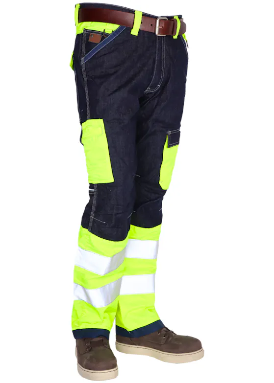 CrossHatch Toolbox FO 20471 Werkbroek