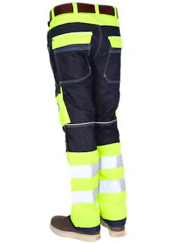 CrossHatch Toolbox FO 20471 pantalon de travail thumbnail (vignette)