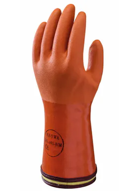 Showa 465 Winterhandschoen PVC