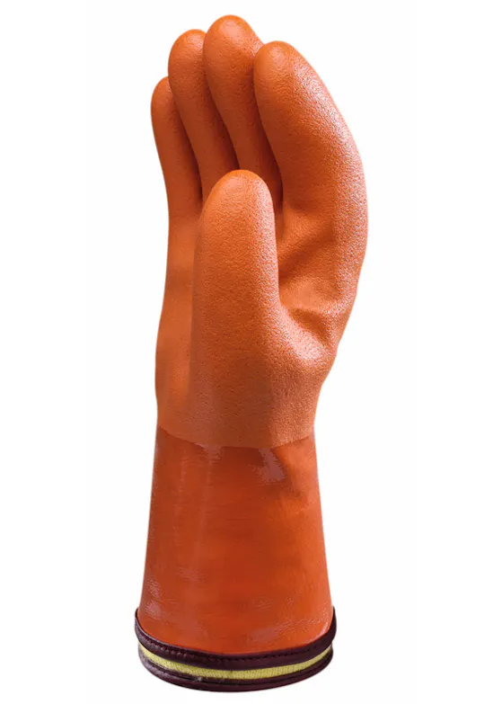 Showa 465 PVC-Winterhandschuh
