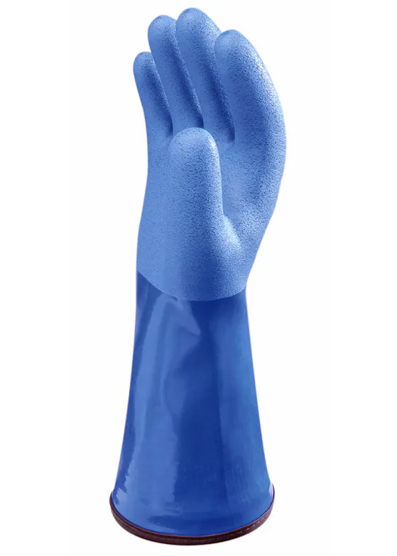 Showa 490 Winterhandschuh (PVC)