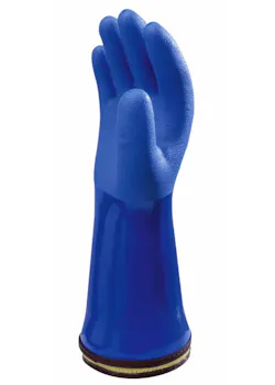 Showa 495 Winterhandschoen PVC miniatuur