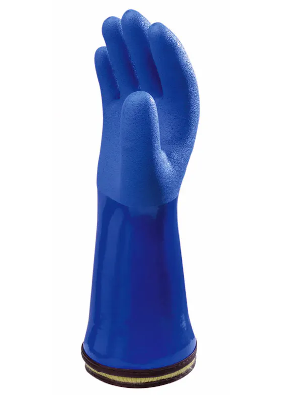 Showa 495 Winterhandschuh, PVC