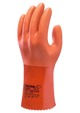 Showa 610 Arbeitshandschuh (PVC)