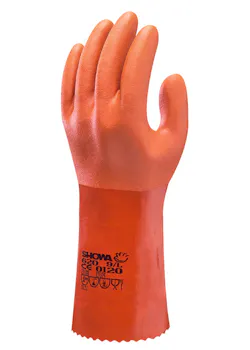 Showa 620 Werkhandschoen PVC