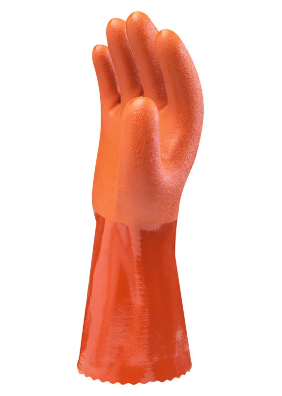 Showa PVC-Arbeitshandschuh 620