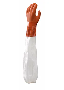 Showa 640 Arbeitshandschuh, PVC
