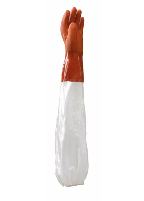 Showa 640 PVC Arbeitshandschuh