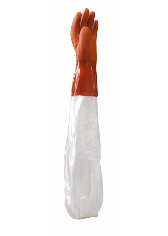 Showa 640 Werkhandschoen PVC