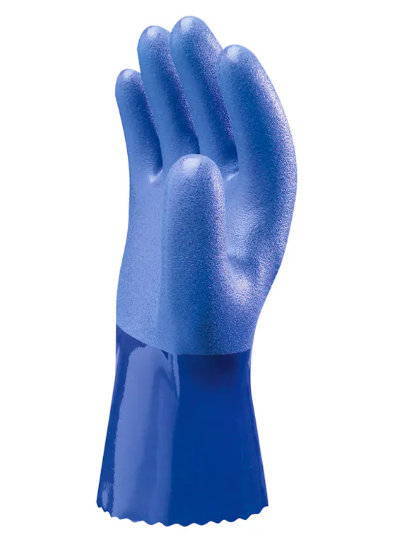 Showa 650 PVC-Arbeitshandschuh