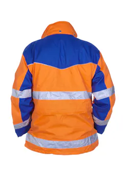 Hydrowear Fulda veste haute visibilité thumbnail (vignette)
