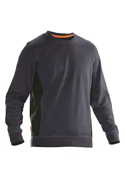 Jobman 5402 Sweatshirt mit Rundhalsausschnitt thumbnail