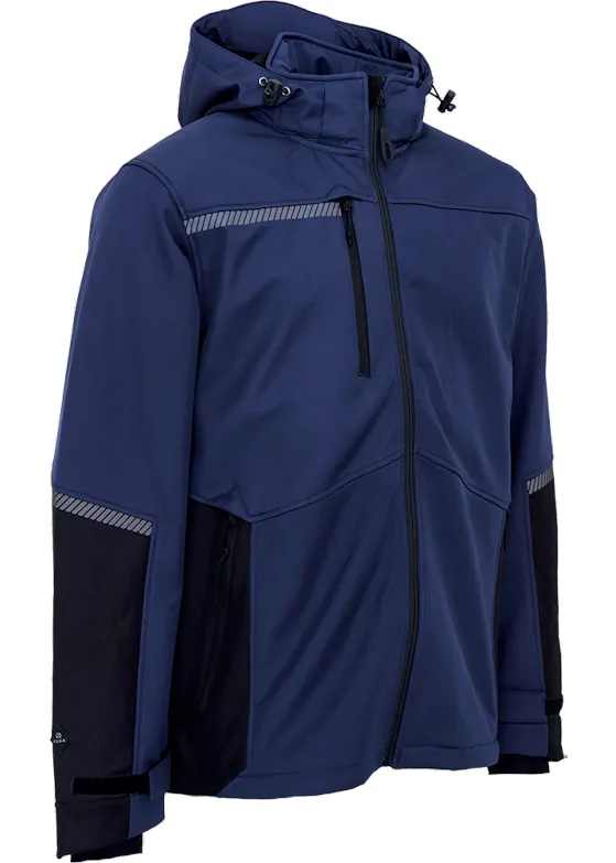 Elka Rainwear 116503 Working Xtreme Recycled Softshell Jacket