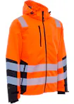 High Vis Oranje/Zwart