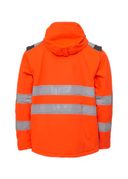 Elka Rainwear 116514R Visible Xtreme Veste softshell hiver thumbnail (vignette)