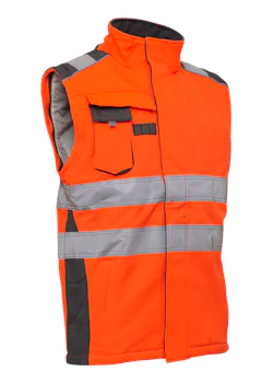 Elka Rainwear 116514R Visible Xtreme Veste softshell hiver thumbnail (vignette)
