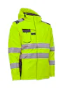 Elka Rainwear 116514R Visible Xtreme Winter Softshell Jacket miniatuur