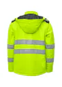 Elka Rainwear 116514R Visible Xtreme Winter Softshell Jacket miniatuur