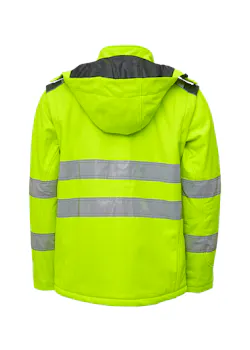 Elka Rainwear 116514R Visible Xtreme Veste softshell hiver thumbnail (vignette)