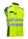 Elka Rainwear 116514R Visible Xtreme Winter Softshell Jacket miniatuur