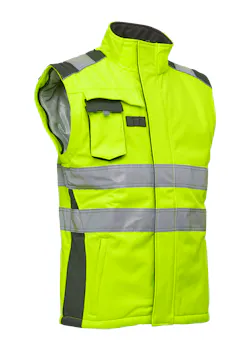 Elka Rainwear 116514R Visible Xtreme Veste softshell hiver thumbnail (vignette)