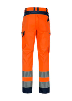 Sioen Hi-Vis Stribor Werkbroek 116UA2PIP miniatuur