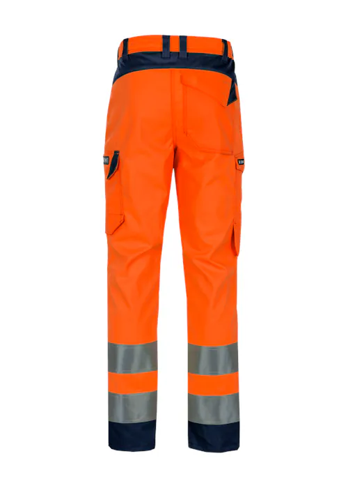 Sioen Hi-Vis Stribor Werkbroek 116UA2PIP
