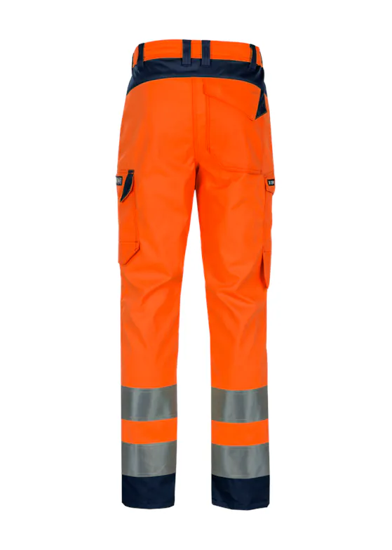 Sioen Hi-Vis Stribor-Arbeitshose 116UA2PIP