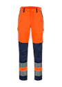 Sioen Hi-Vis Stribor-Arbeitshose 116UA2PIP Vorschaubild